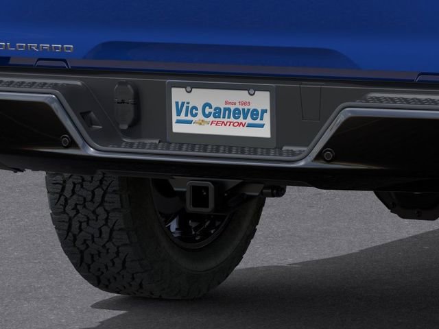 New 2026 Reef Blue Metallic Chevrolet Trail Boss image 14
