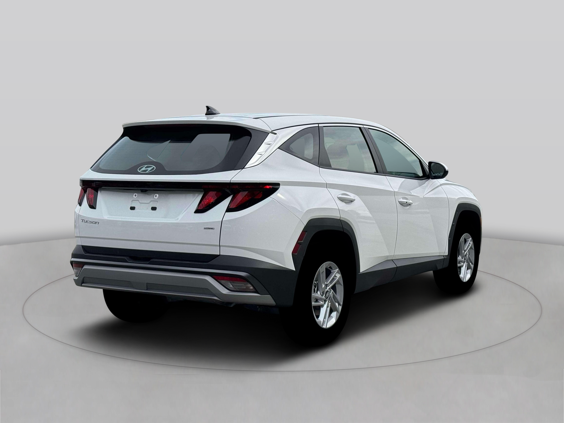New 2026 White Hyundai SE AWD image 7
