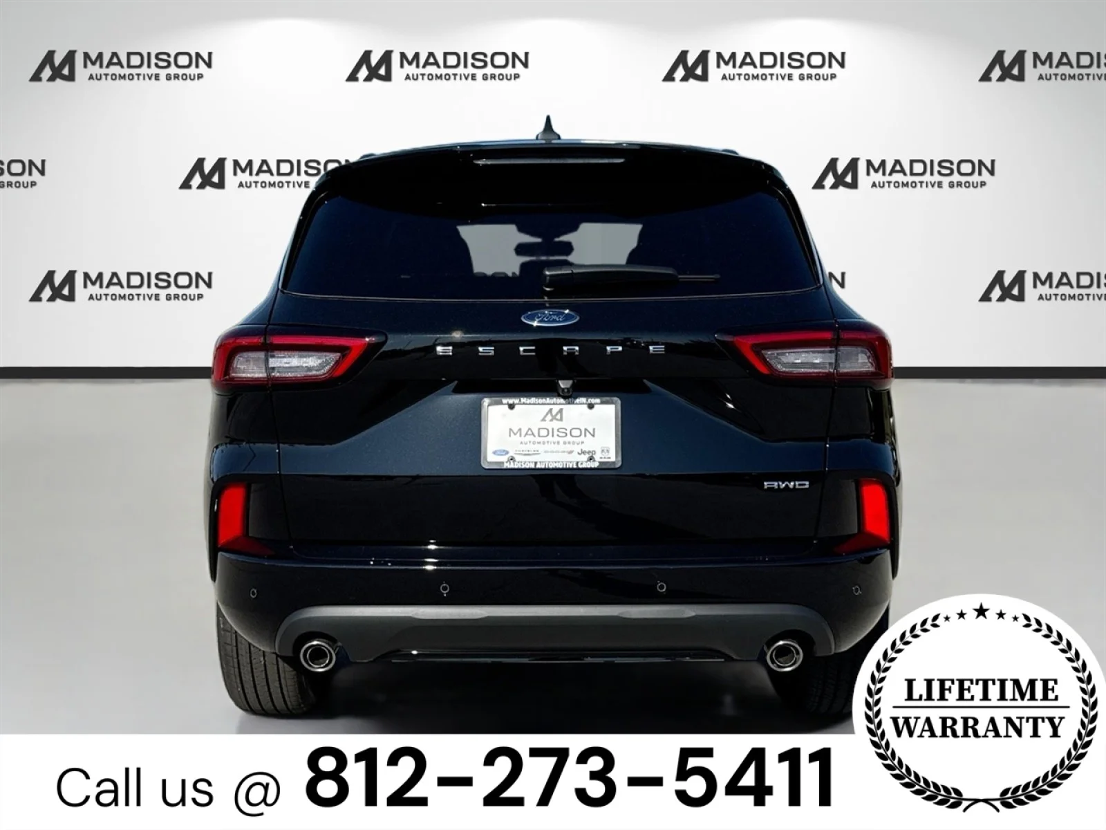 2025 Ford Escape ST-Line Elite - Photo 6