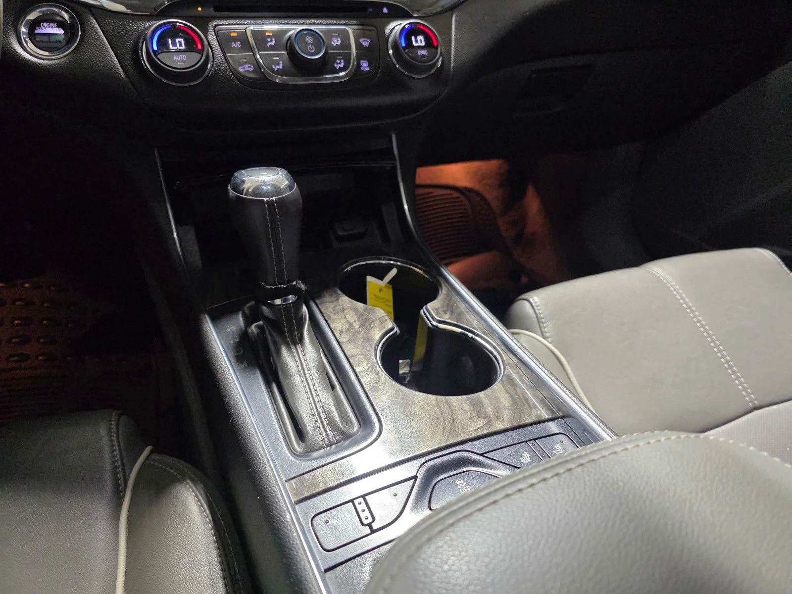 Used 2015 Black Chevrolet LTZ image 19
