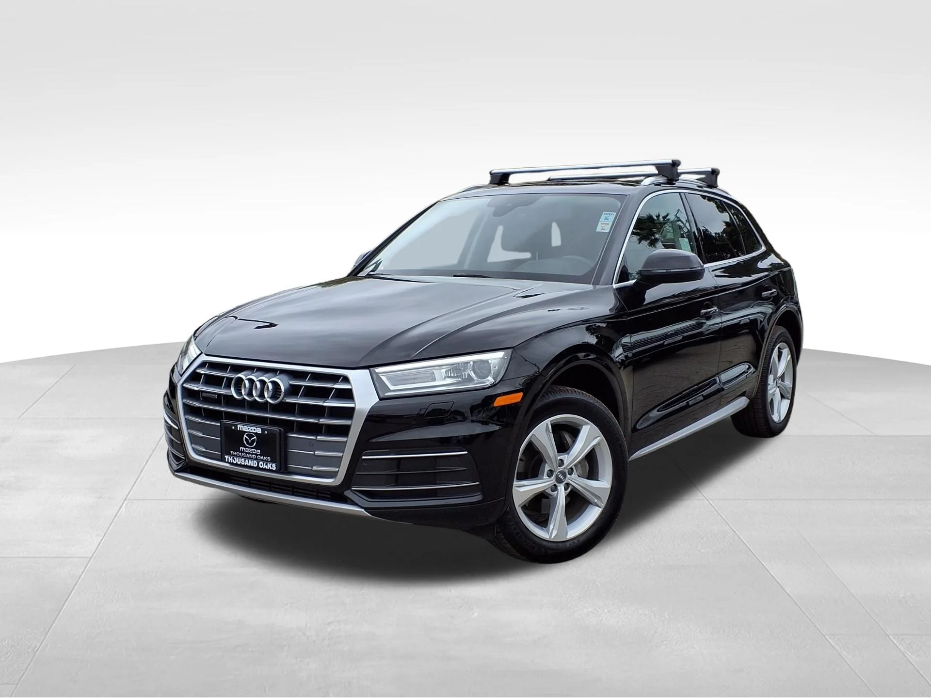 2020 Audi Q5 45 quattro S tronic Premium's photo