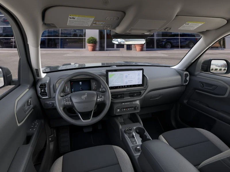 New 2026 Azure Gray Metallic Tri-Coat Ford Big Bend® image 10