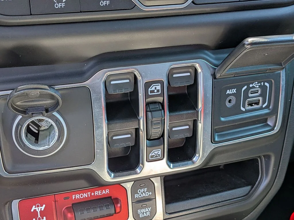 2021 Jeep Wrangler Unlimited Rubicon - Photo 13