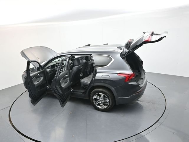 Used 2023 Gray Hyundai SEL image 47