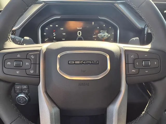 2026 GMC Sierra 1500 Denali - Photo 21