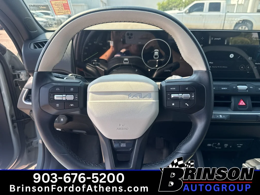 Used 2025 Morning Haze Kia GT-Line image 18