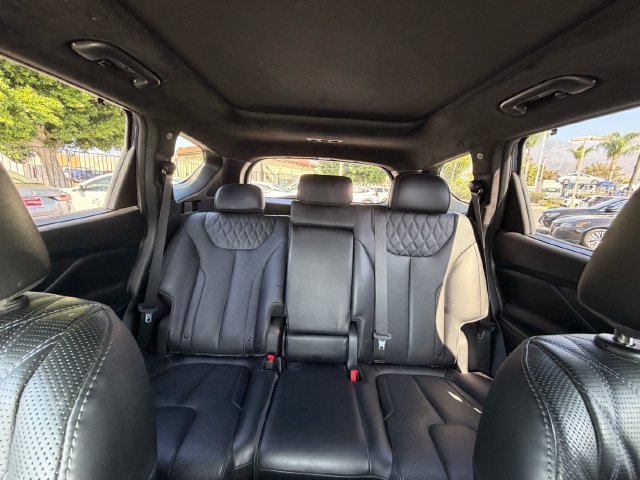 Used 2023 Blue Hyundai Calligraphy image 36
