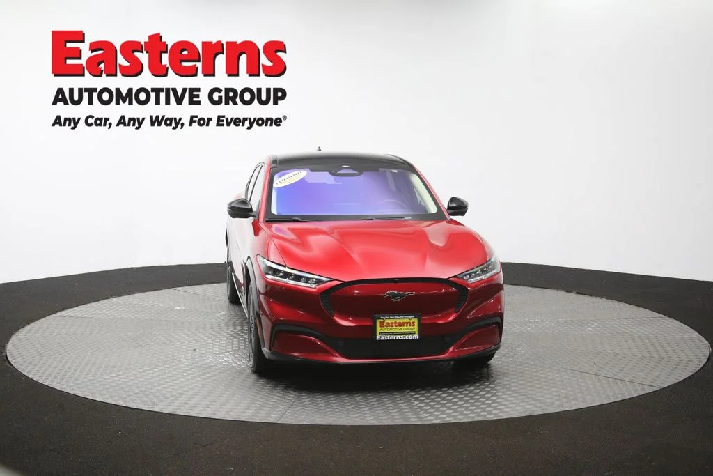 Used 2023 Red Ford California Route 1 image 53