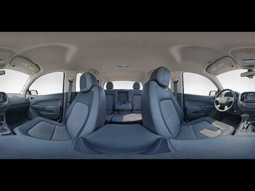 Used 2017 Black Chevrolet Z71 image 14