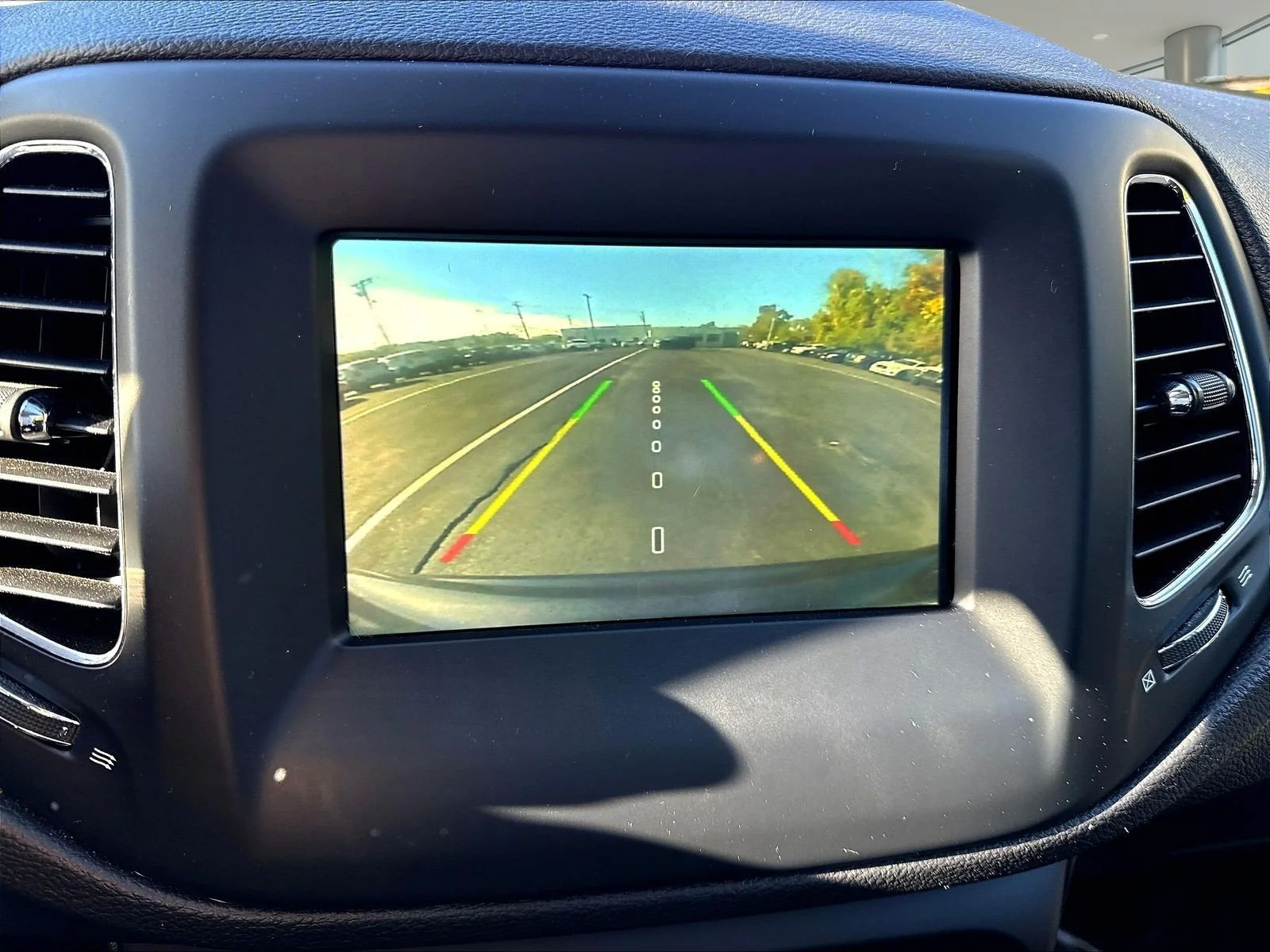 Used 2020 Crystal Metallic Jeep Latitude image 16