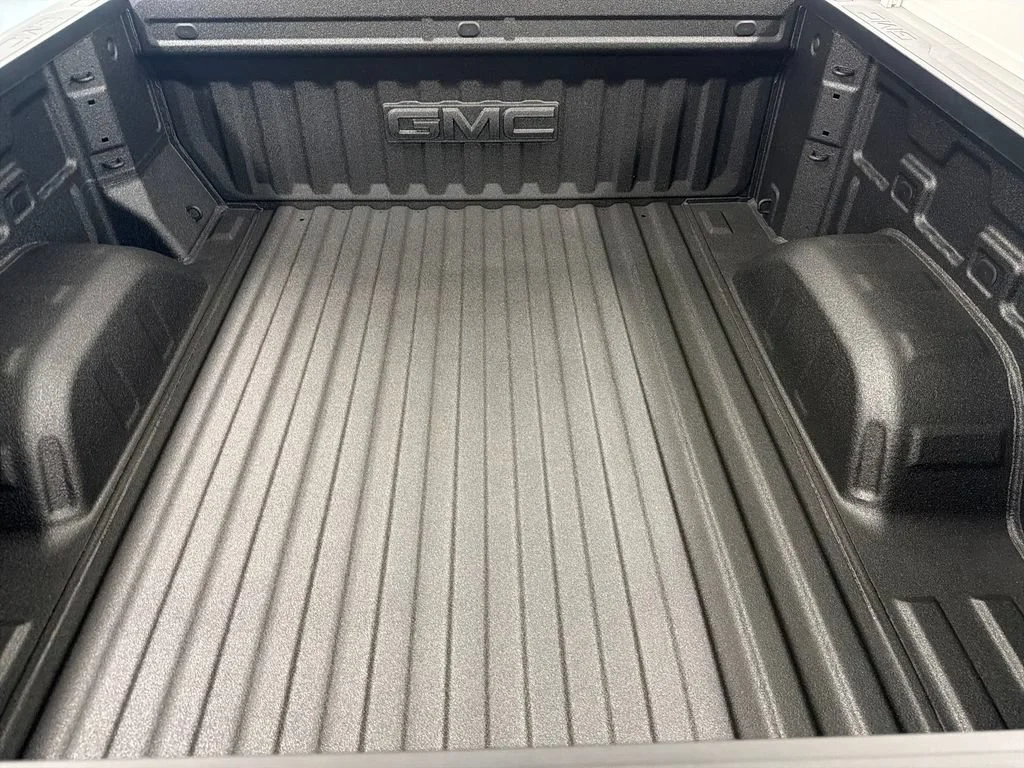 New 2026 Summit White GMC SLT image 9
