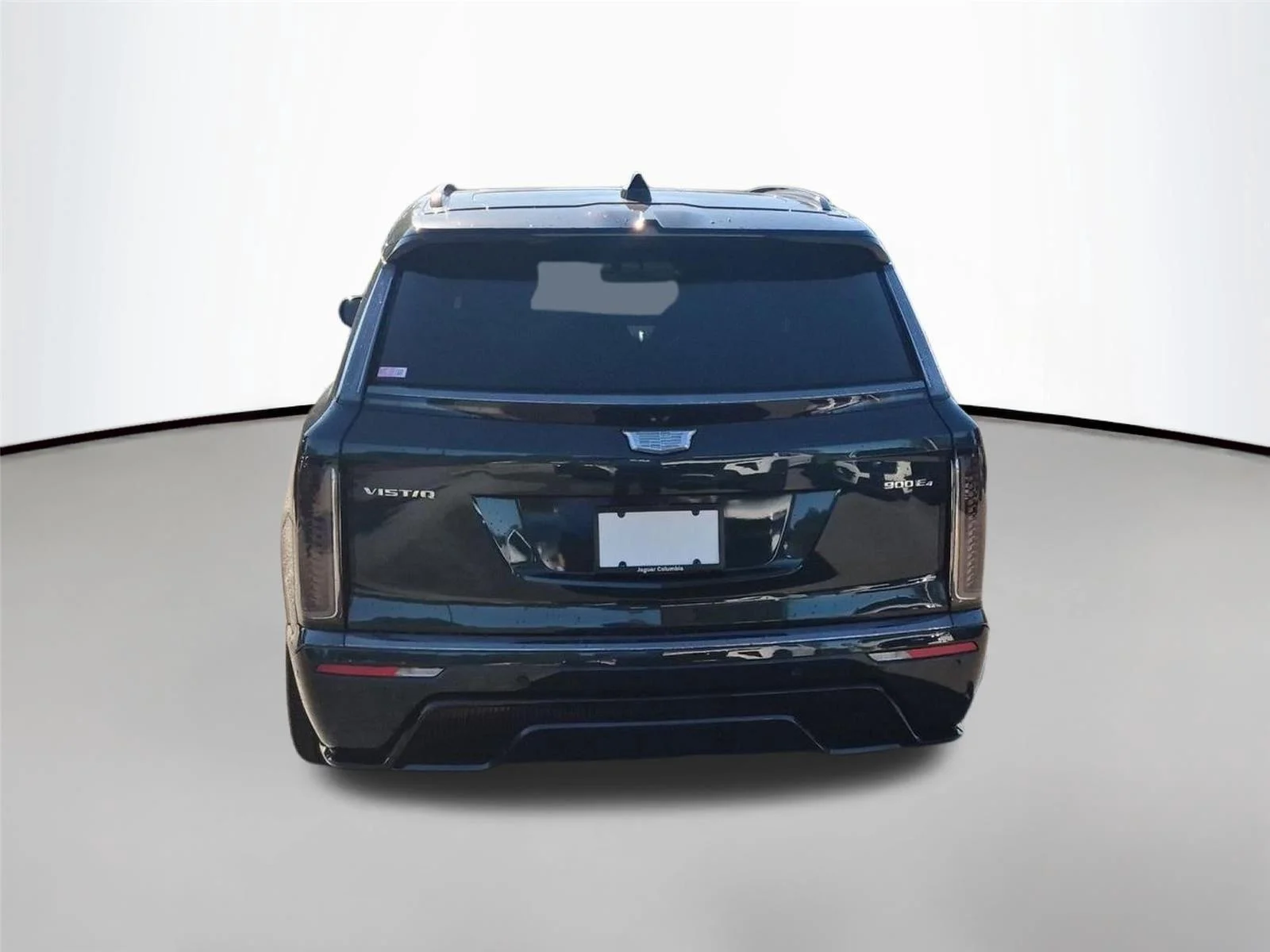 Used 2026 Emerald Lake Metallic [Green] CADILLAC PLAT image 4