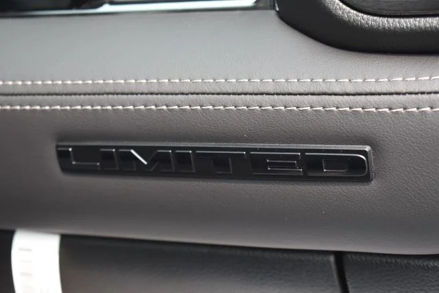 New 2026 Forged Blue Metallic RAM Limited image 21
