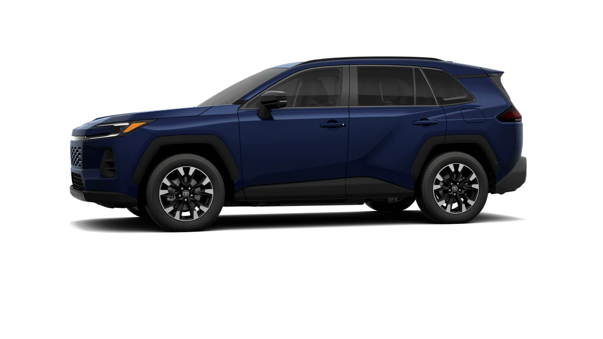 New 2026 Blueprint Toyota Limited image 3