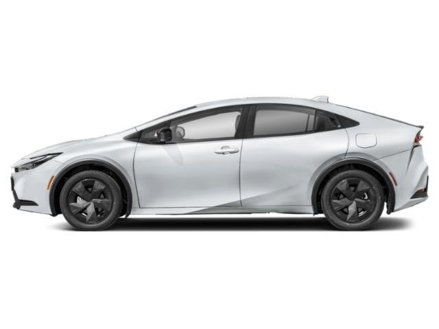 Used 2024 Wind Chill Pearl Toyota LE image 3