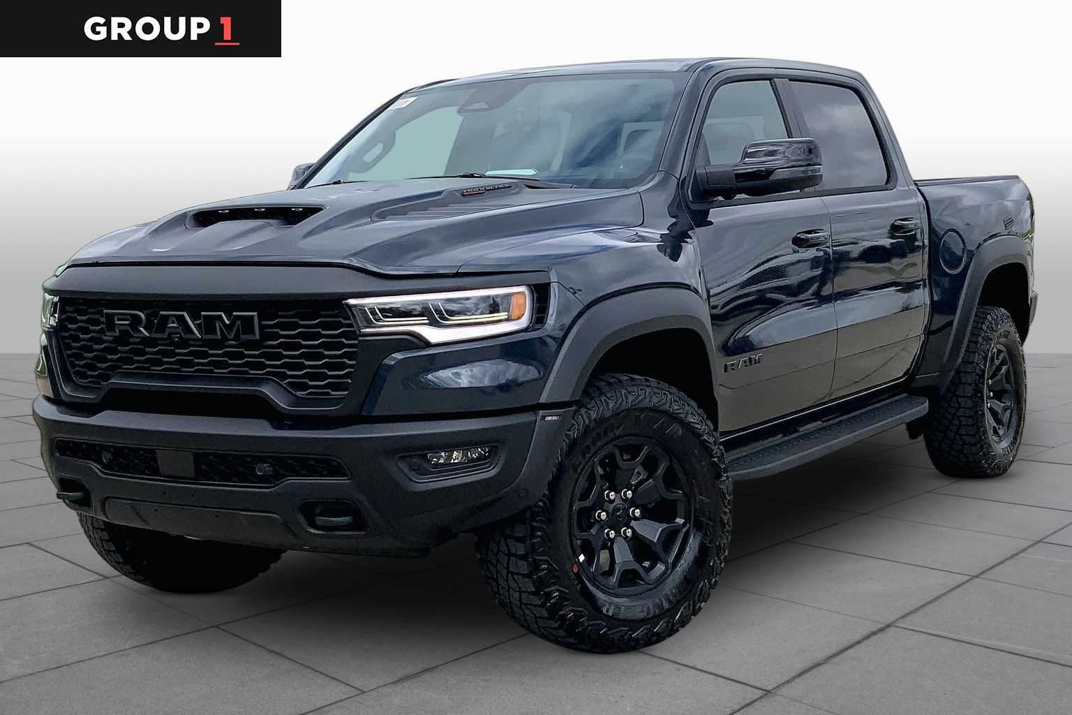 2026 RAM 1500 RHO