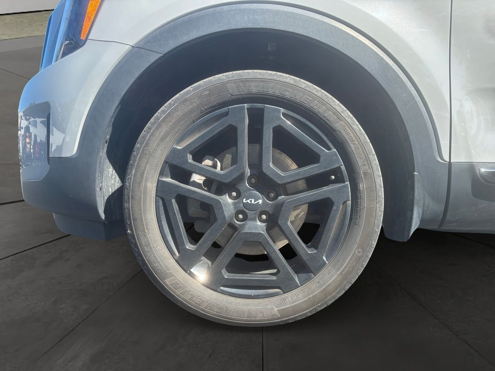 Used 2024 Gray Kia SX-Prestige X-Line image 14