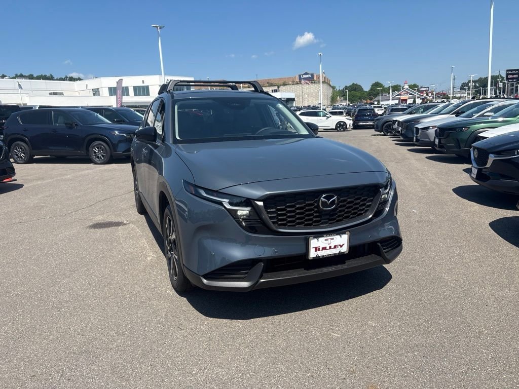 New 2026 Polymetal Gray Metallic Mazda 2.5 S Preferred AWD image 2