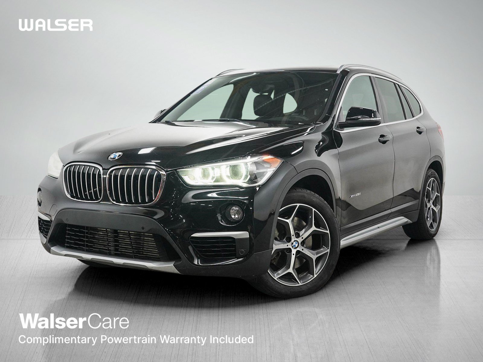 2017 BMW X1