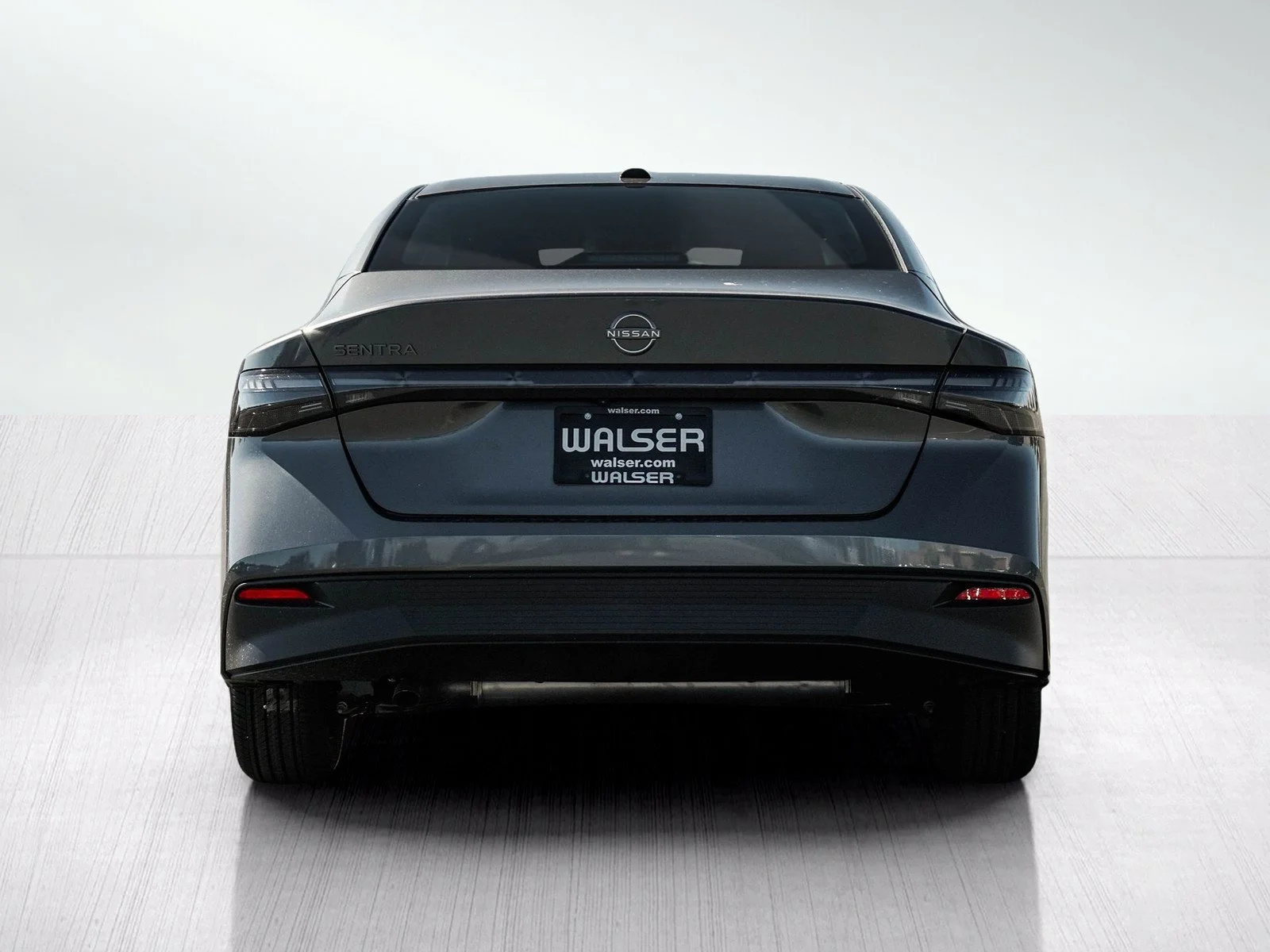 New 2027 Gun Metallic Nissan S image 5