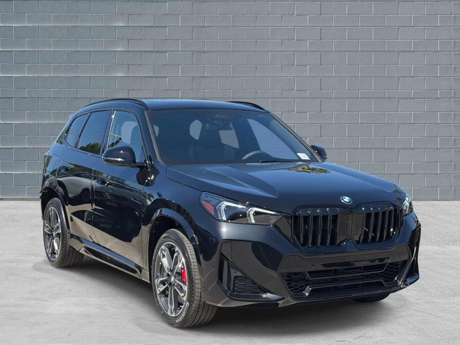 2026 BMW X1 xDrive28i's photo