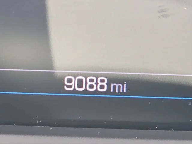 Used 2019 Blue Chevrolet 1LT image 14