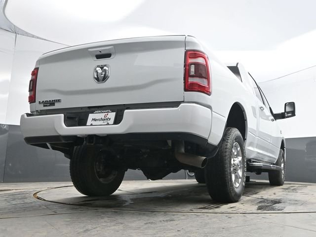Used 2024 White Ram Laramie image 42