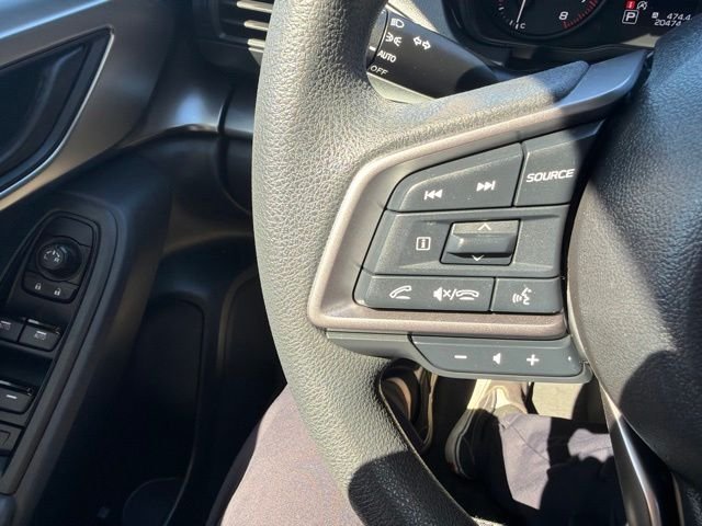 Used 2025 Blue Subaru Base image 12