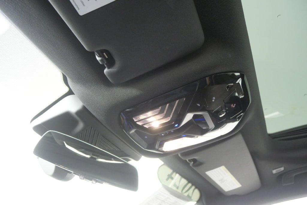 Certified Used 2024 White Metallic BMW eDrive40 image 22