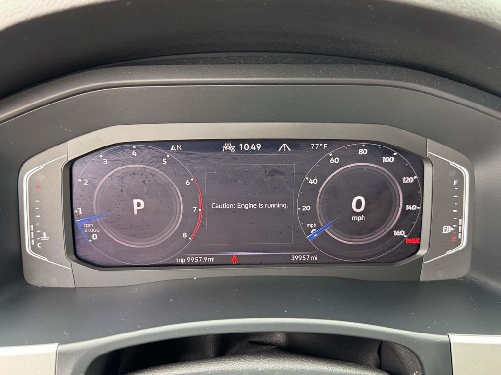 2023 Volkswagen Atlas SE w/Tech - Photo 24