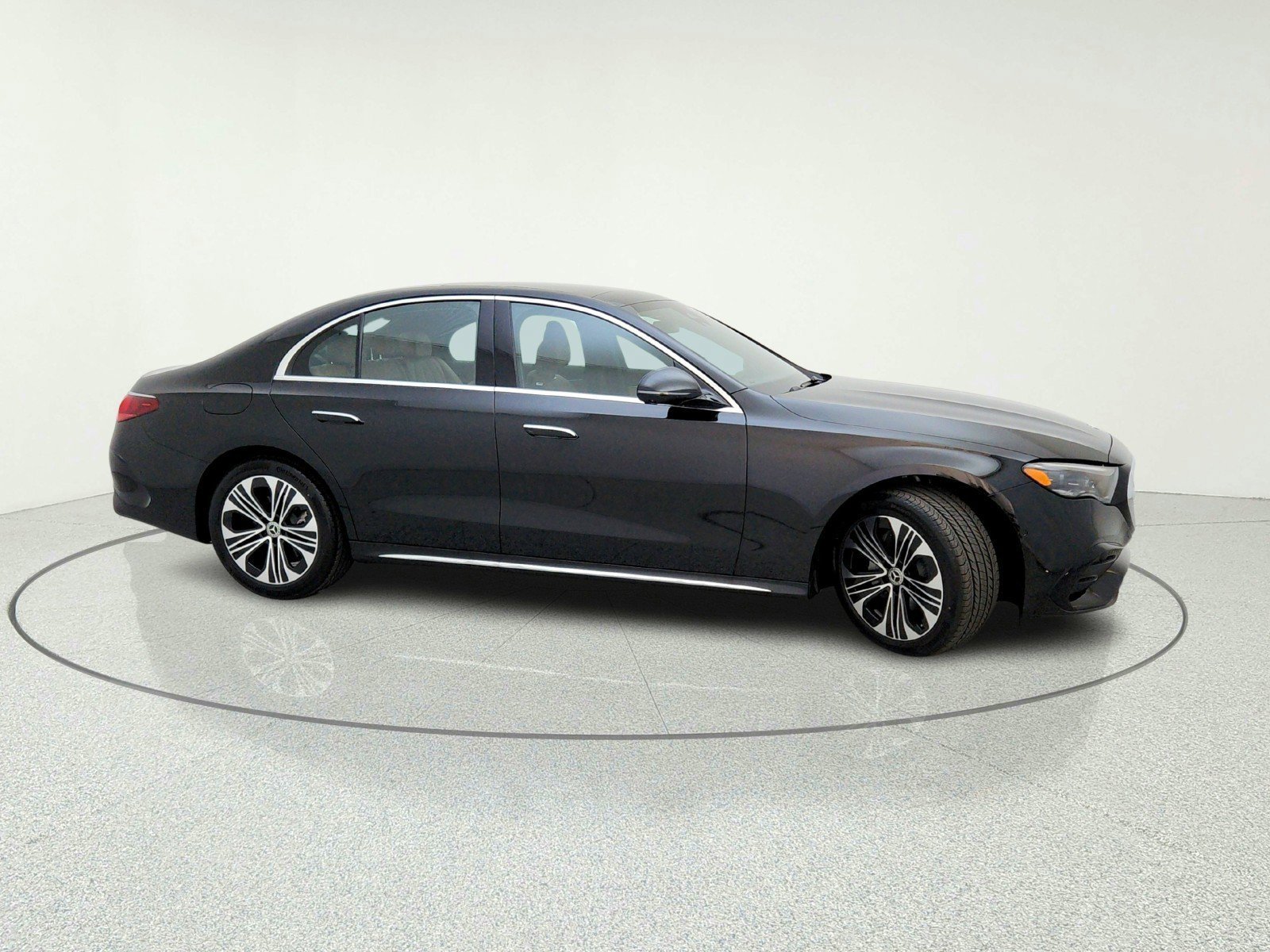 New 2026 Obsidian Black Metallic Mercedes-Benz E 350 RWD Sedan image 27