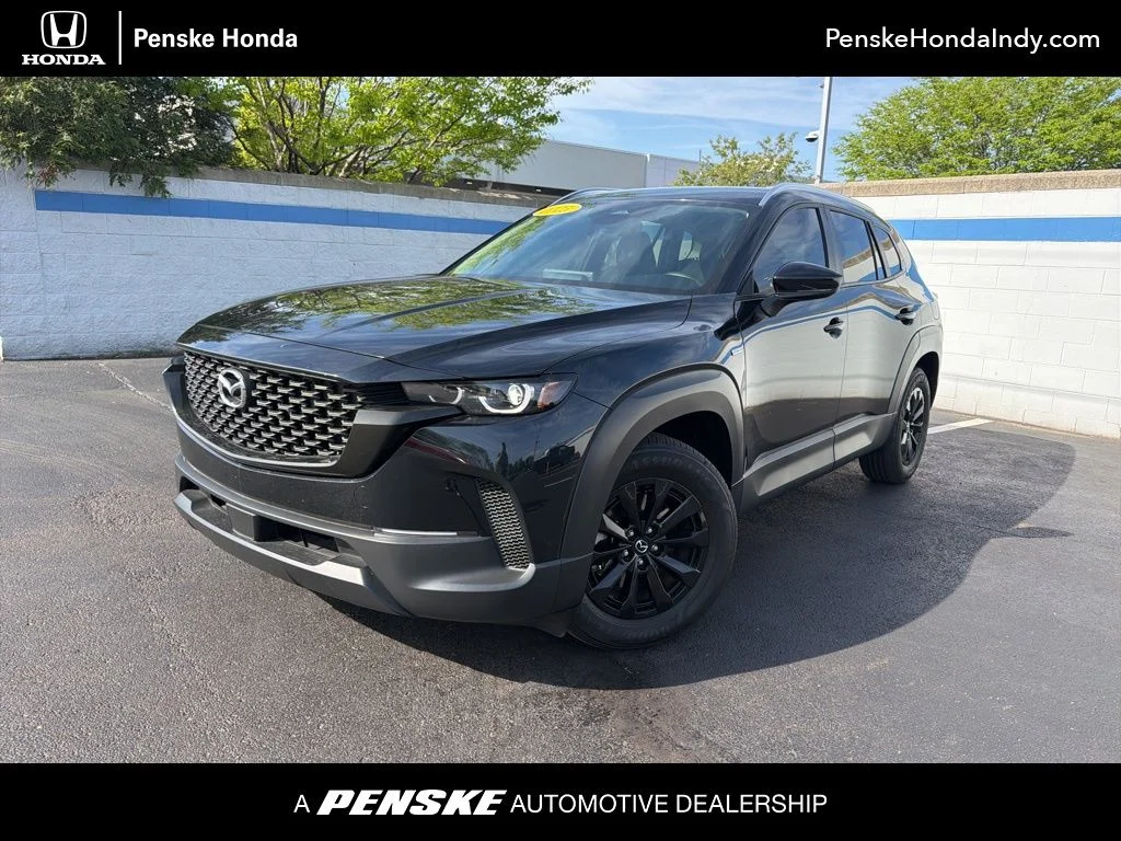 2025 Mazda CX-50 2.5 Hybrid Preferred's photo