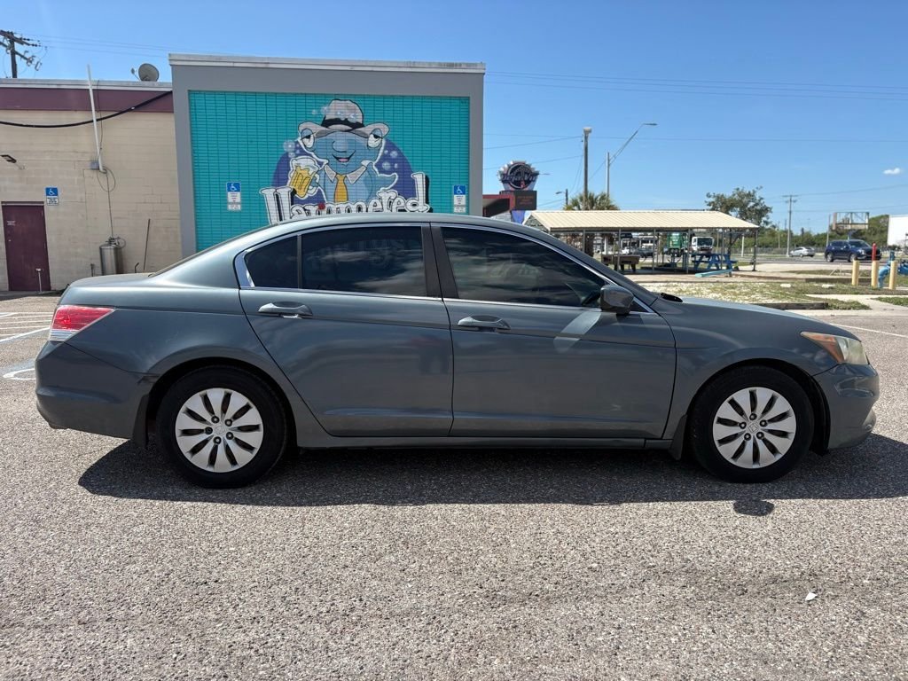 Used 2012 Honda Accord LX with VIN 1HGCP2F34CA079324 for sale in Tampa, FL