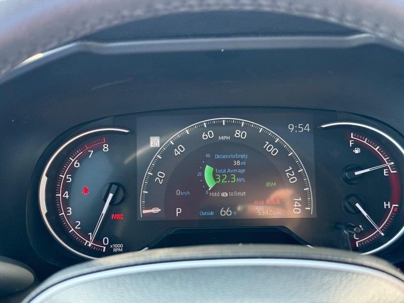 Certified Used 2024 Ice Toyota XLE image 22