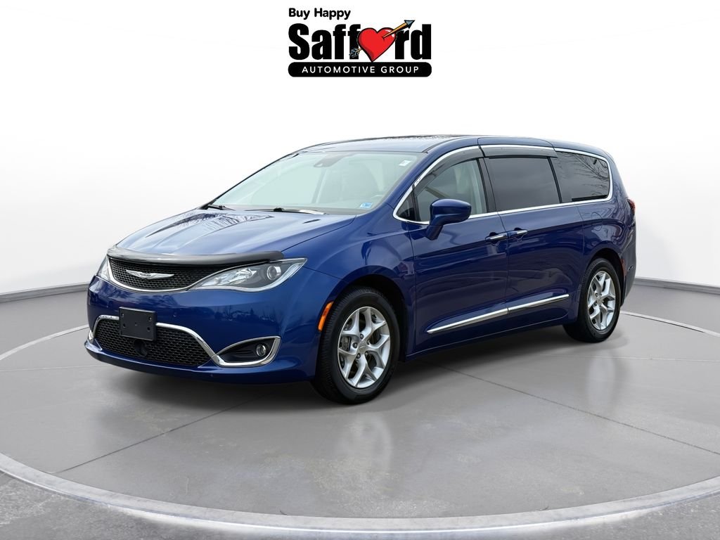 2019 Chrysler Pacifica