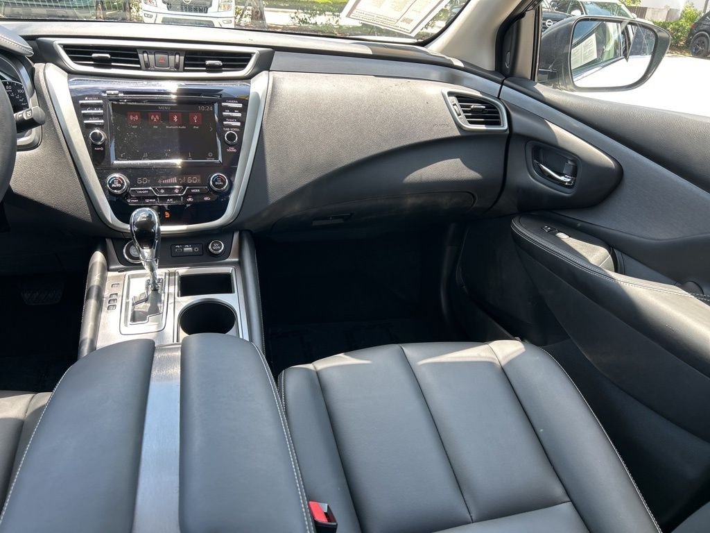 Used 2024 White Nissan SV image 13