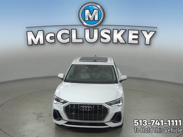 2025 Audi Q3 S Line Premium - Photo 8