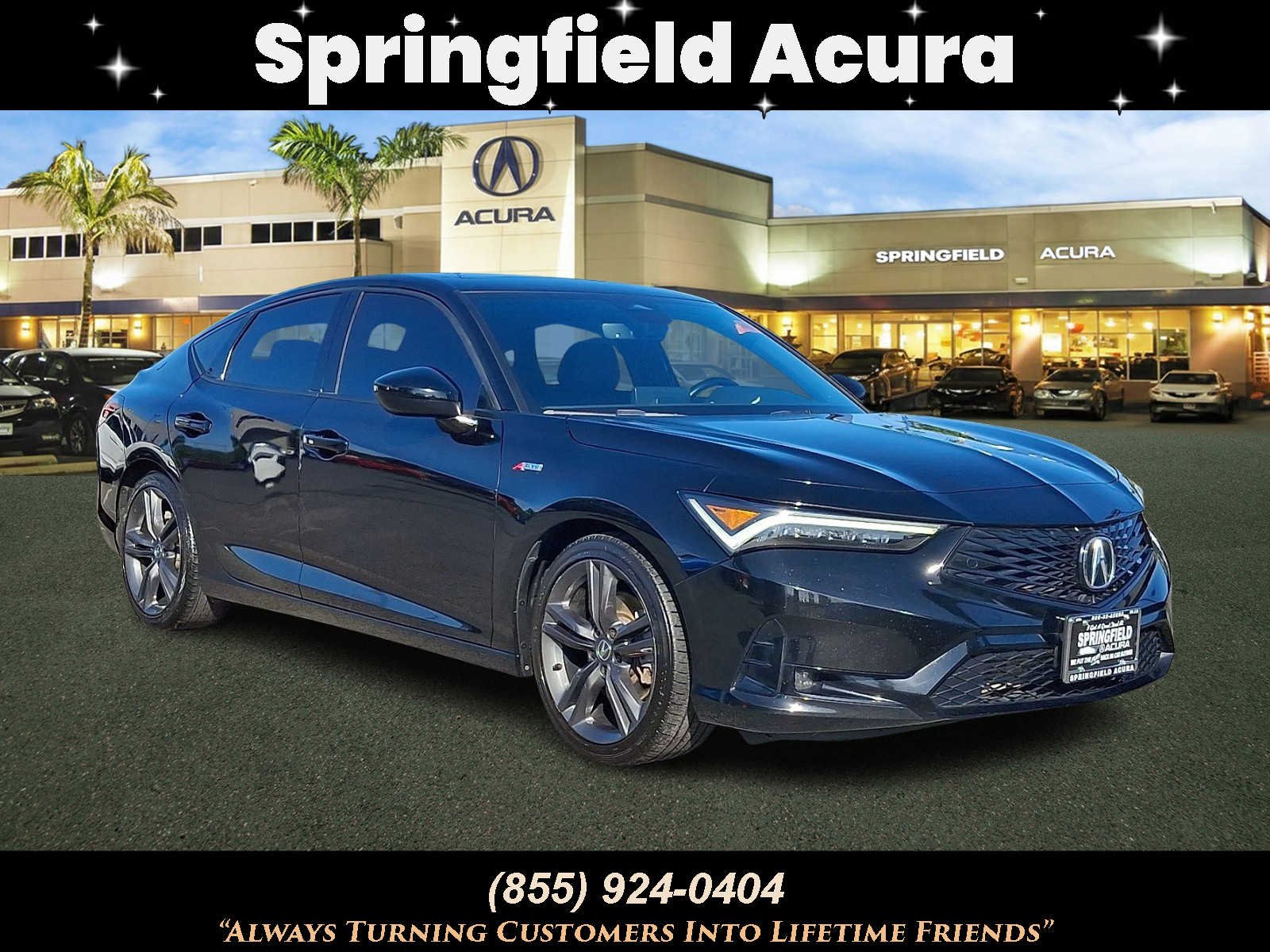2024 Acura Integra A-SPEC