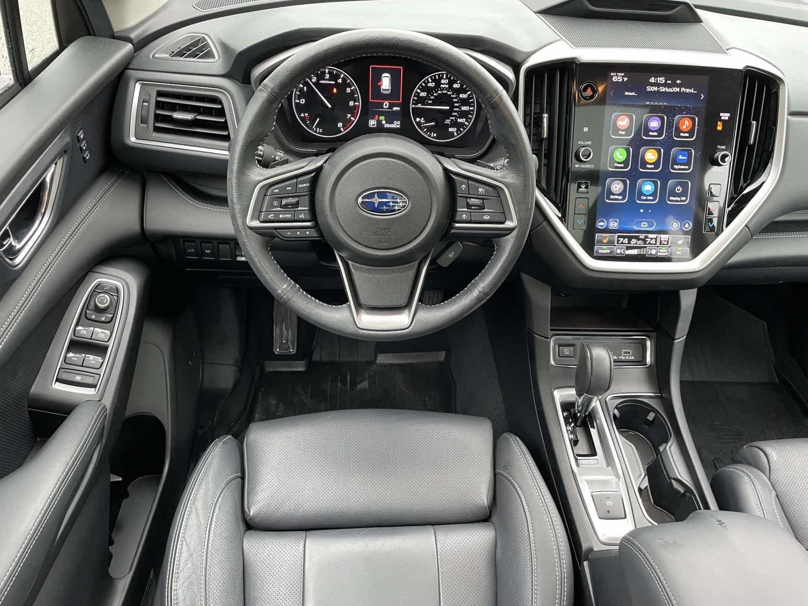 Certified Used 2024 Ice Silver Metallic Subaru Sport image 43