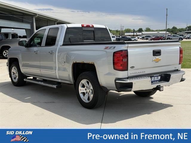 Used 2014 Silver Ice Metallic Chevrolet LTZ image 14