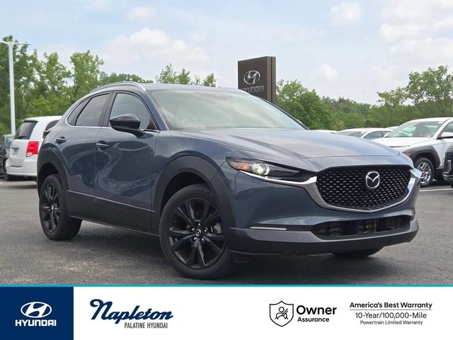 2023 Mazda CX-30 2.5 S Carbon Edition