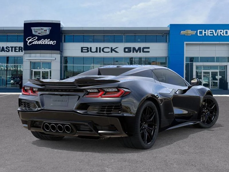 New 2025  Chevrolet Z06 image 4