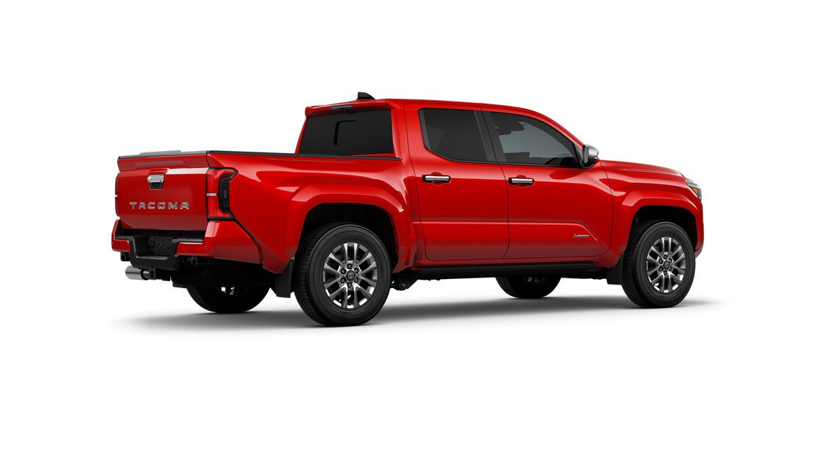 New 2026 Red Toyota Limited image 11