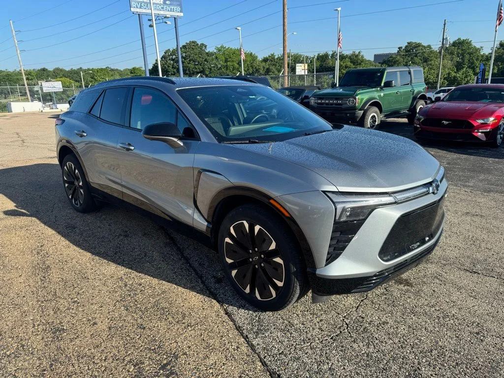2024 Chevrolet Blazer EV RS AWD's photo