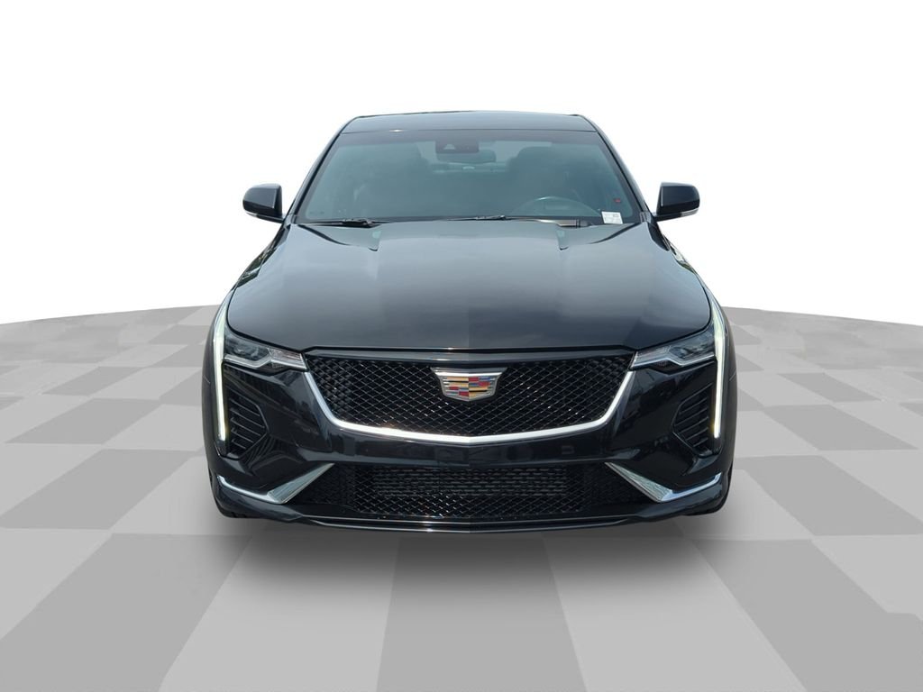 Used 2021 Black Cadillac Sport image 9
