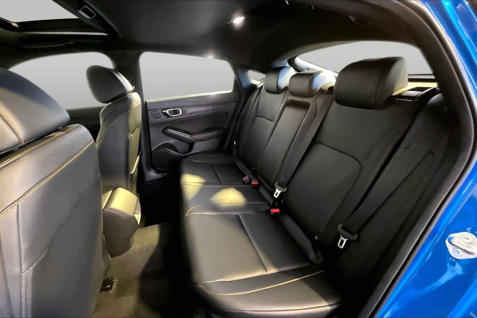 Used 2026 Double Apex Blue Pearl Acura With A-Spec Technology Package image 21