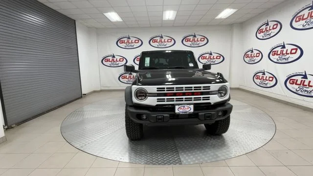 New 2026 Shadow Black Ford Heritage Edition image 9