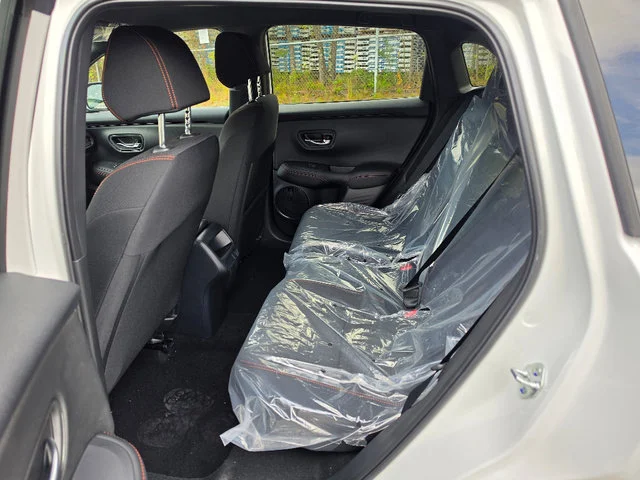 New 2027 Platinum White Pearl Honda Sport image 7