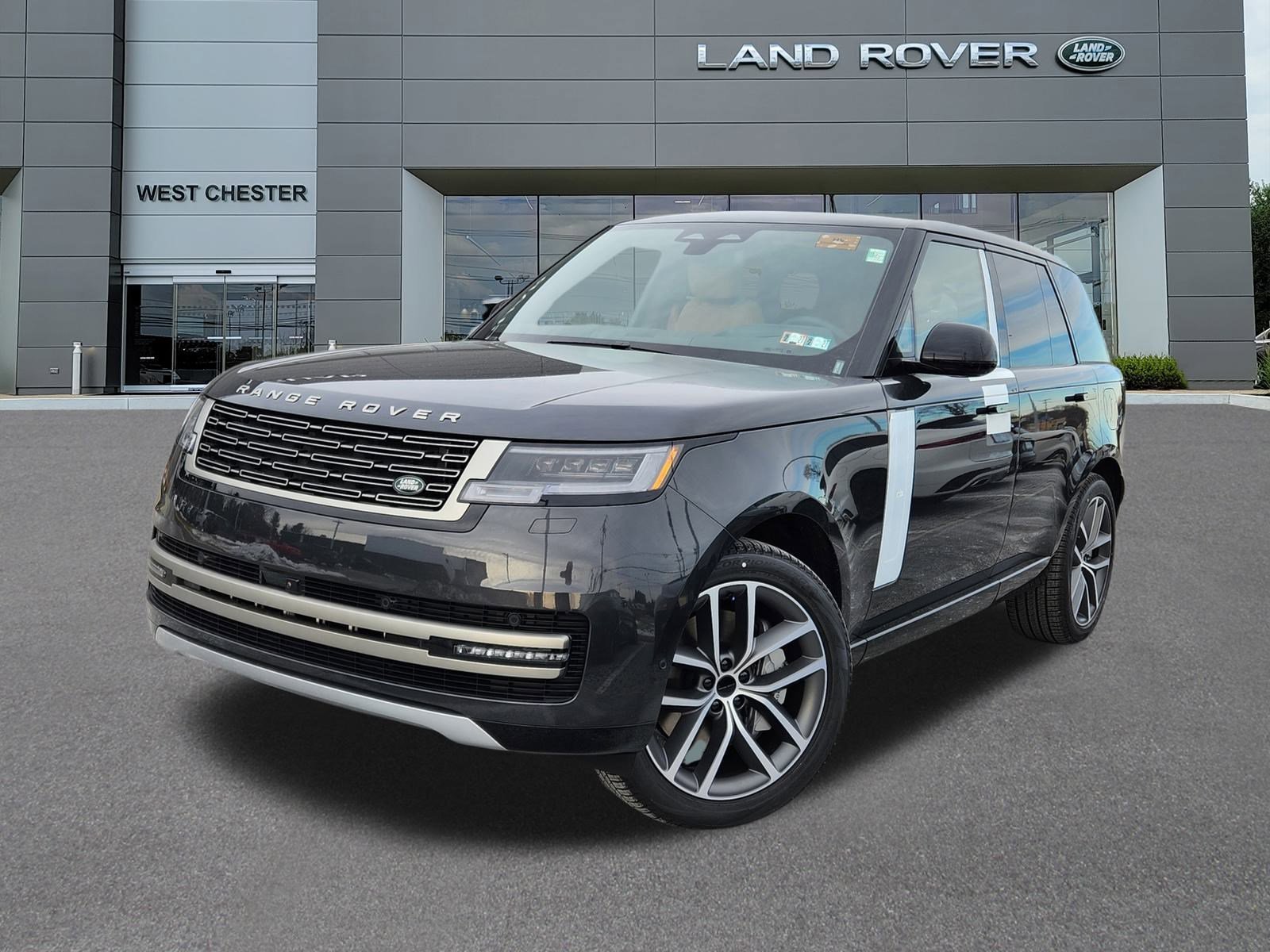 New 2026 LAND ROVER Range Rover Plug-In Hybrid SE SUV in West