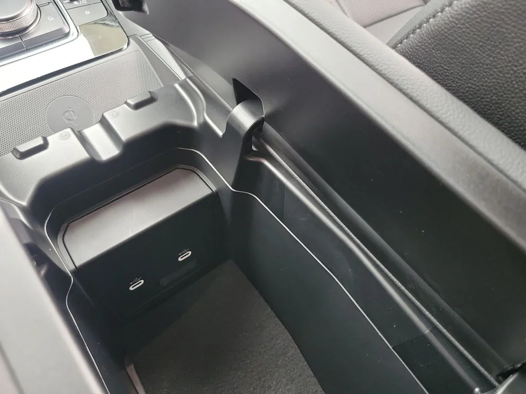 Certified Used 2025 Machine Gray Mazda Premium Plus image 14